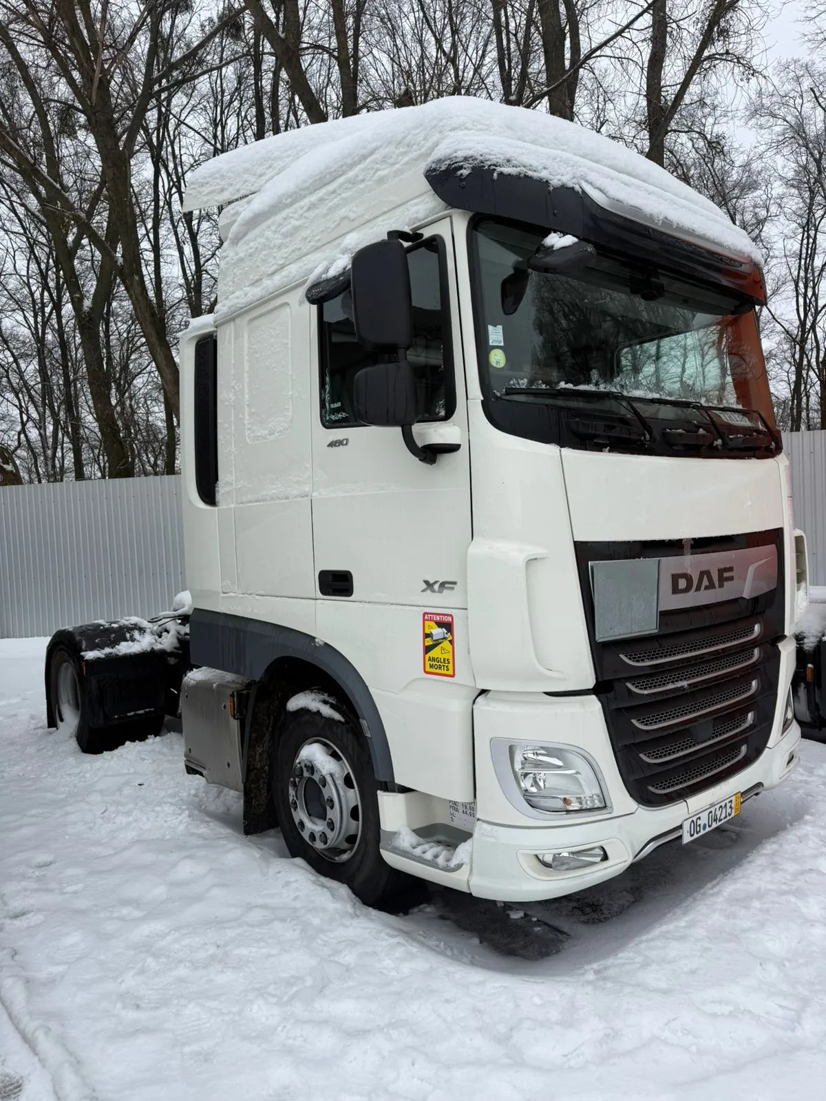 DAF XF480 - картинка