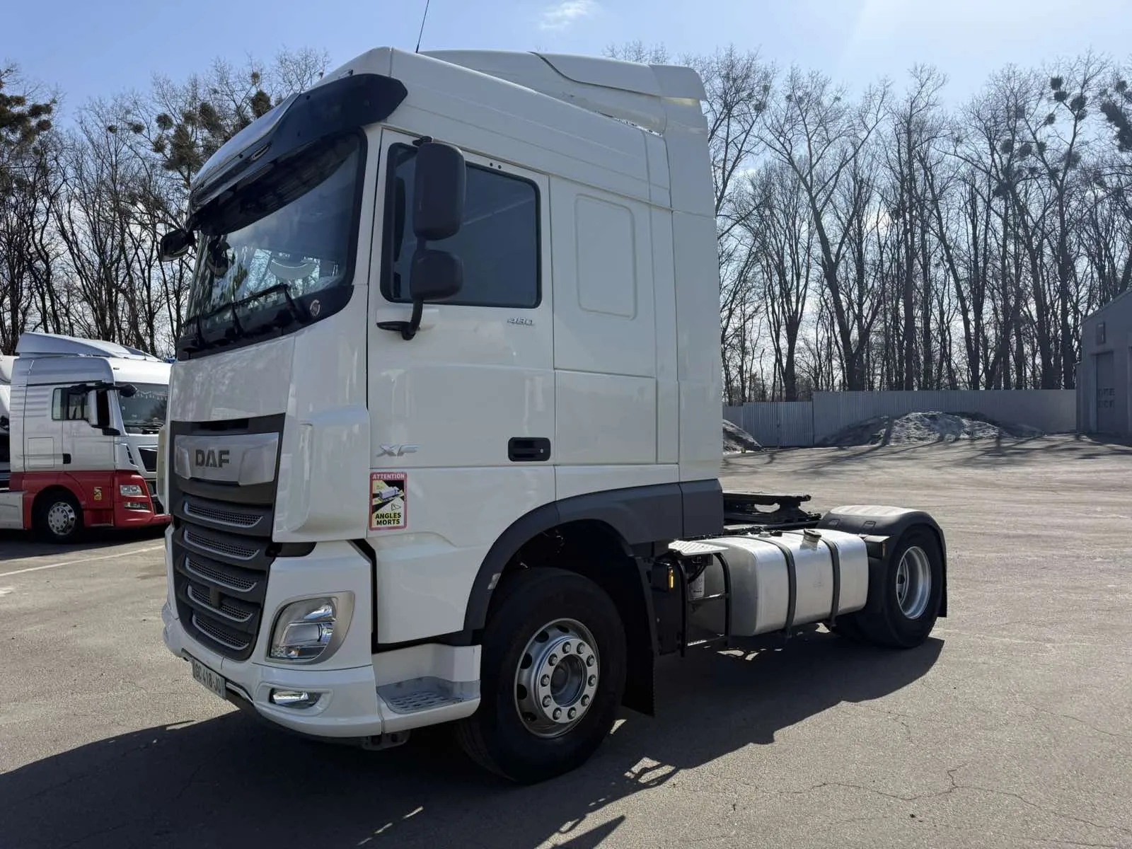 DAF XF - картинка
