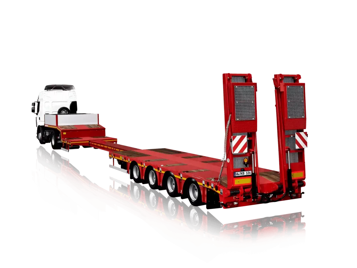 Kässbohrer K.SLS 4 новый - картинка - 1
