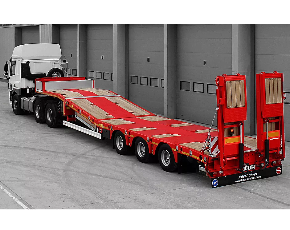 Kässbohrer K.SLS.HS 3 новый - картинка - 1