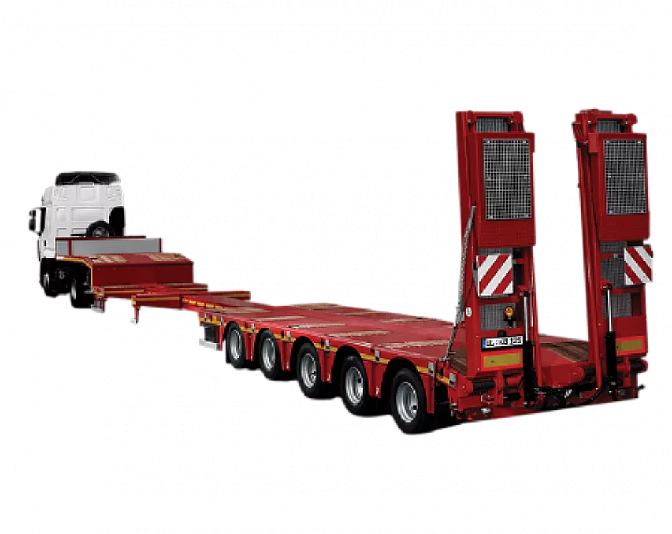 Kässbohrer K.SLA 5 новый - картинка - 1