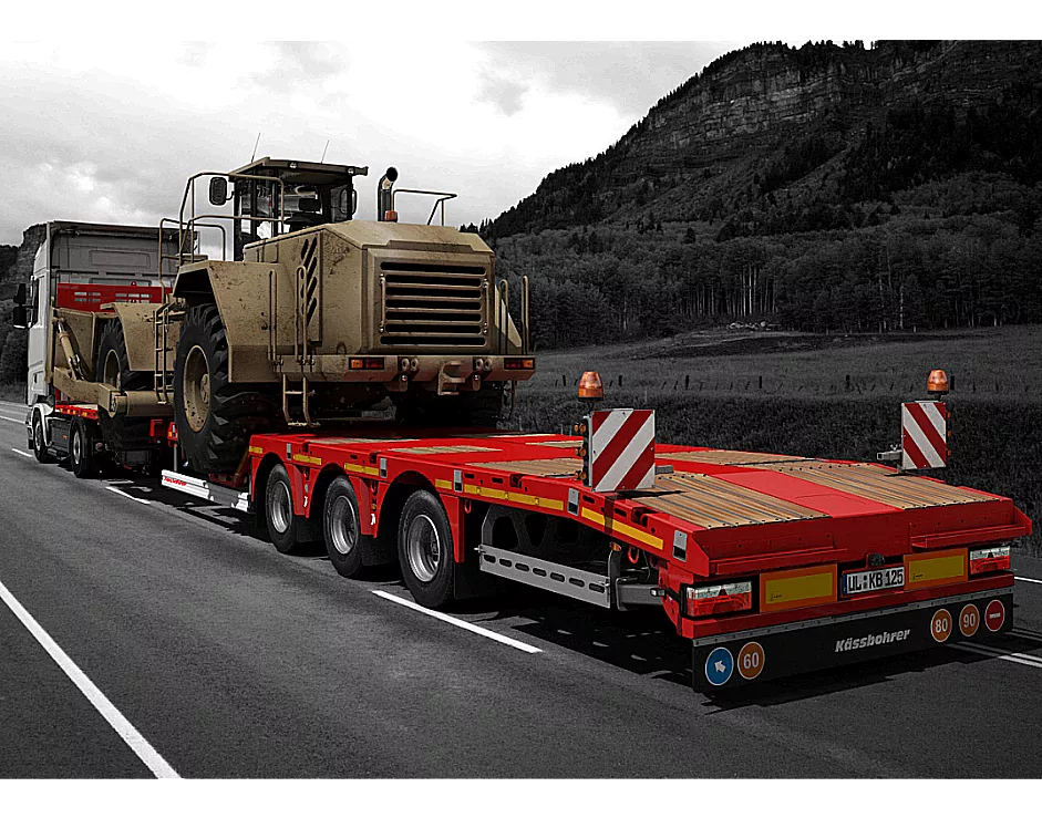 Kässbohrer K.SPA.MR 3 новый - картинка - 1