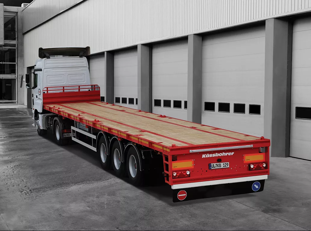 Kässbohrer K.SPW.SR 3 новый - картинка - 1