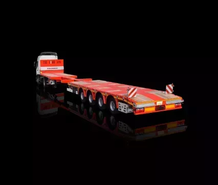 Kässbohrer K.SPA.M 4 новый - картинка - 1