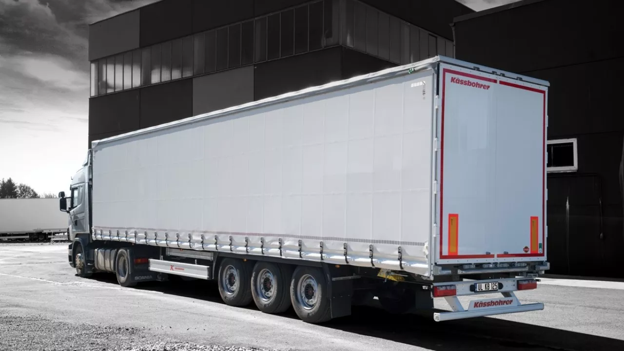 Kässbohrer K.SCL X+ - картинка