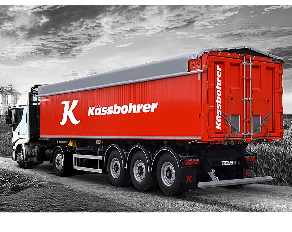 Kässbohrer K.SKA A 50м3 - картинка