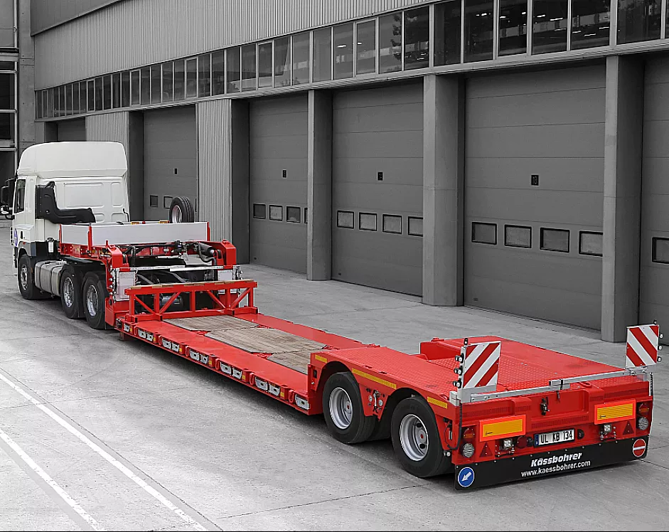 Kässbohrer K.SLL 2 - картинка