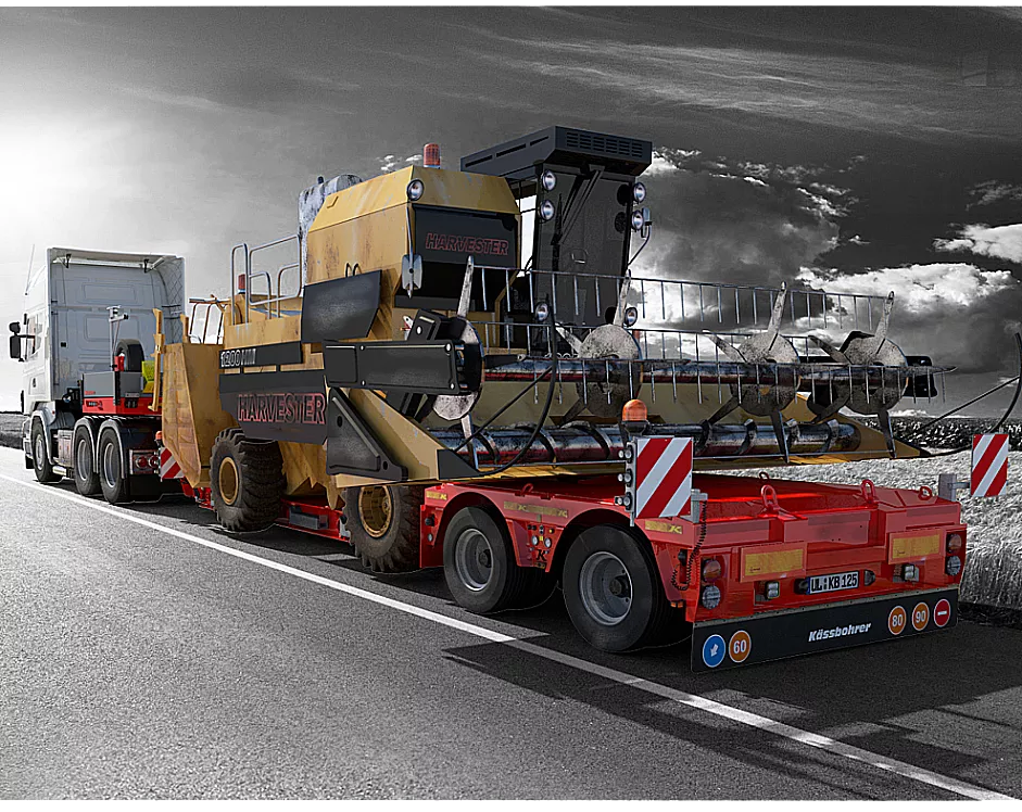 Kässbohrer K.SSL.B 2 - картинка