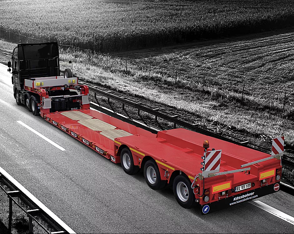 Kässbohrer K.SLL 3 - картинка