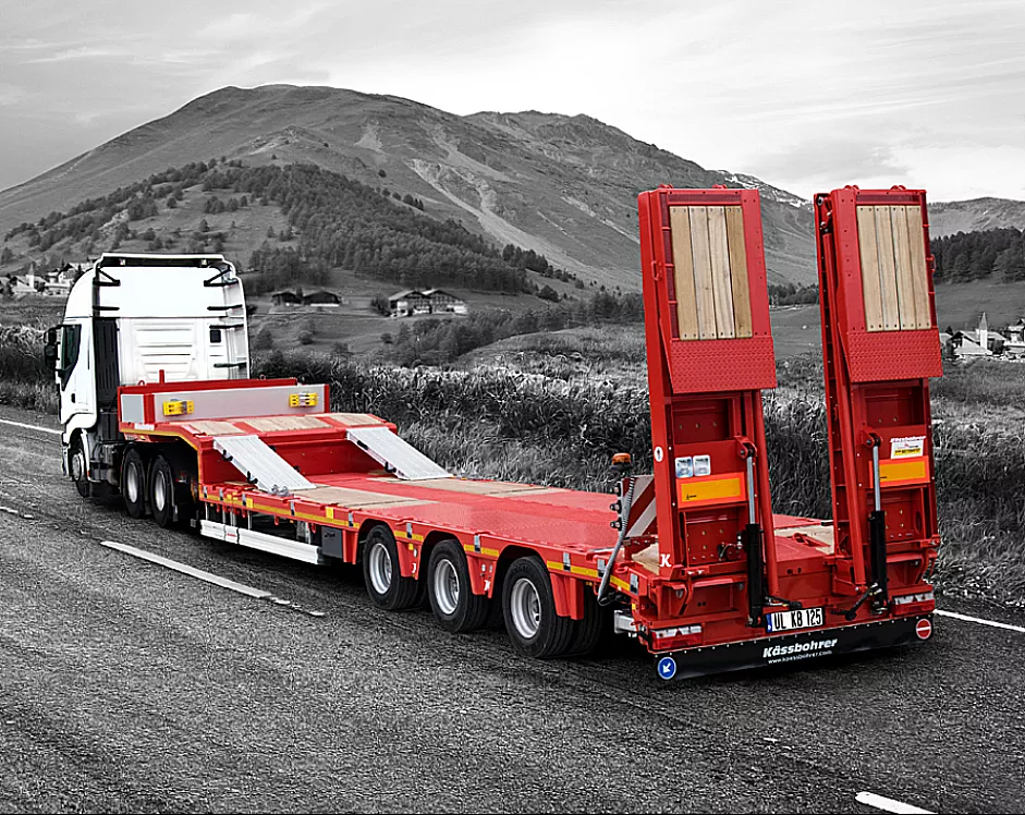 Kässbohrer K.SLH 3 - картинка