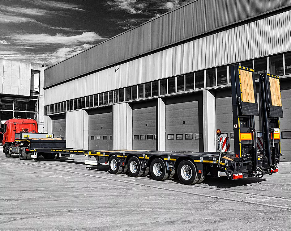 Kässbohrer K.SLH 4 - картинка