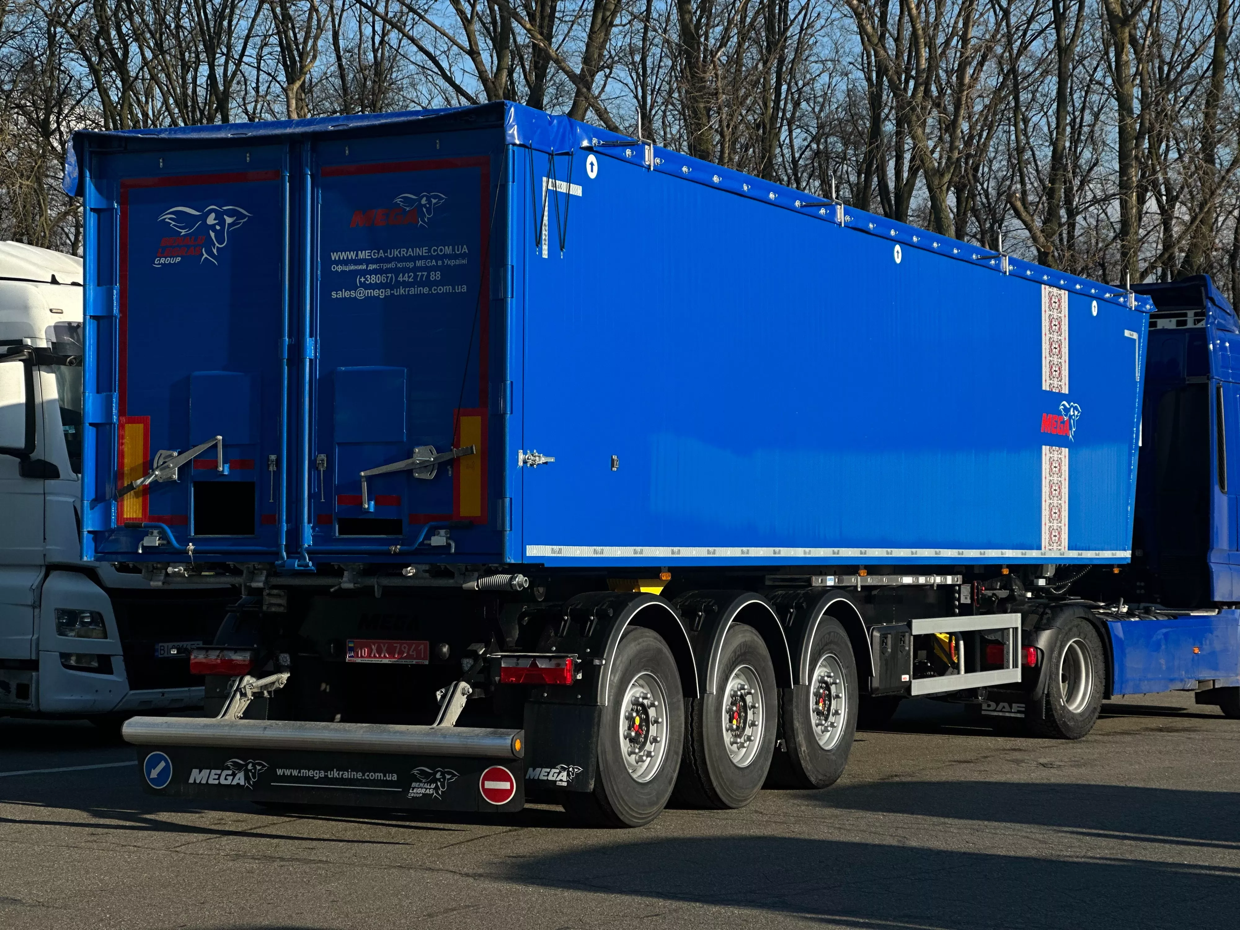 Mega light 55m3 - картинка