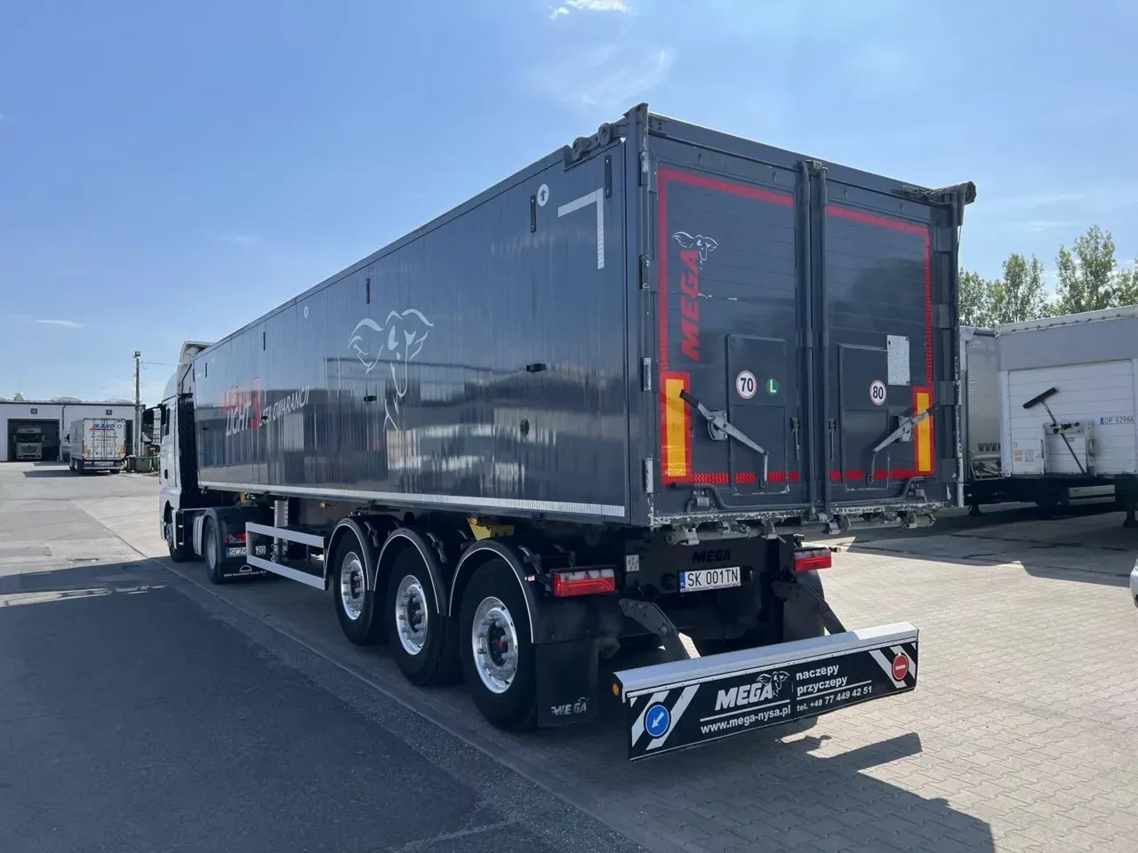 Mega light 50m3 - картинка