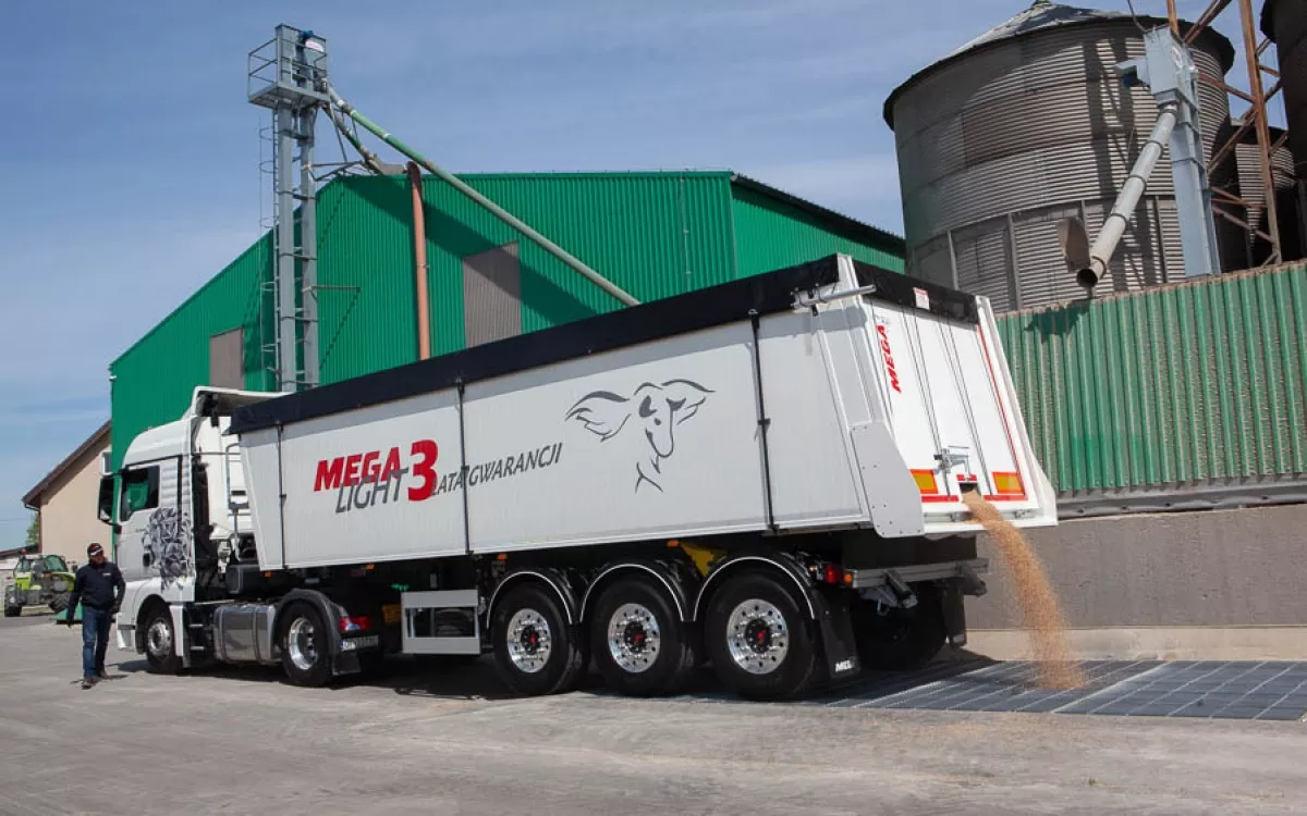 Mega light kbz (заслін/жолоб) - картинка