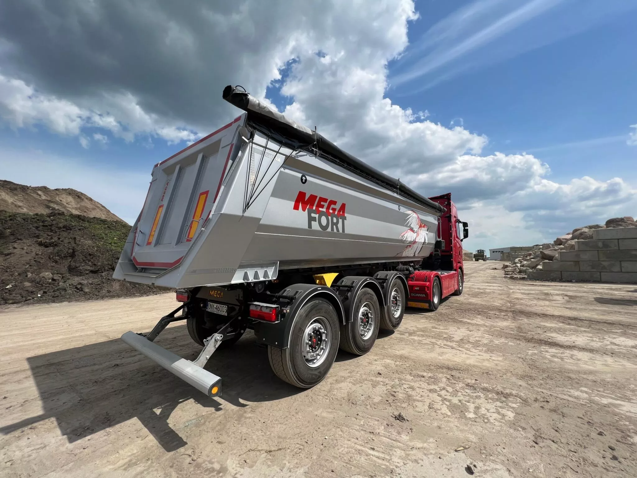 Mega fort 32m3 - картинка