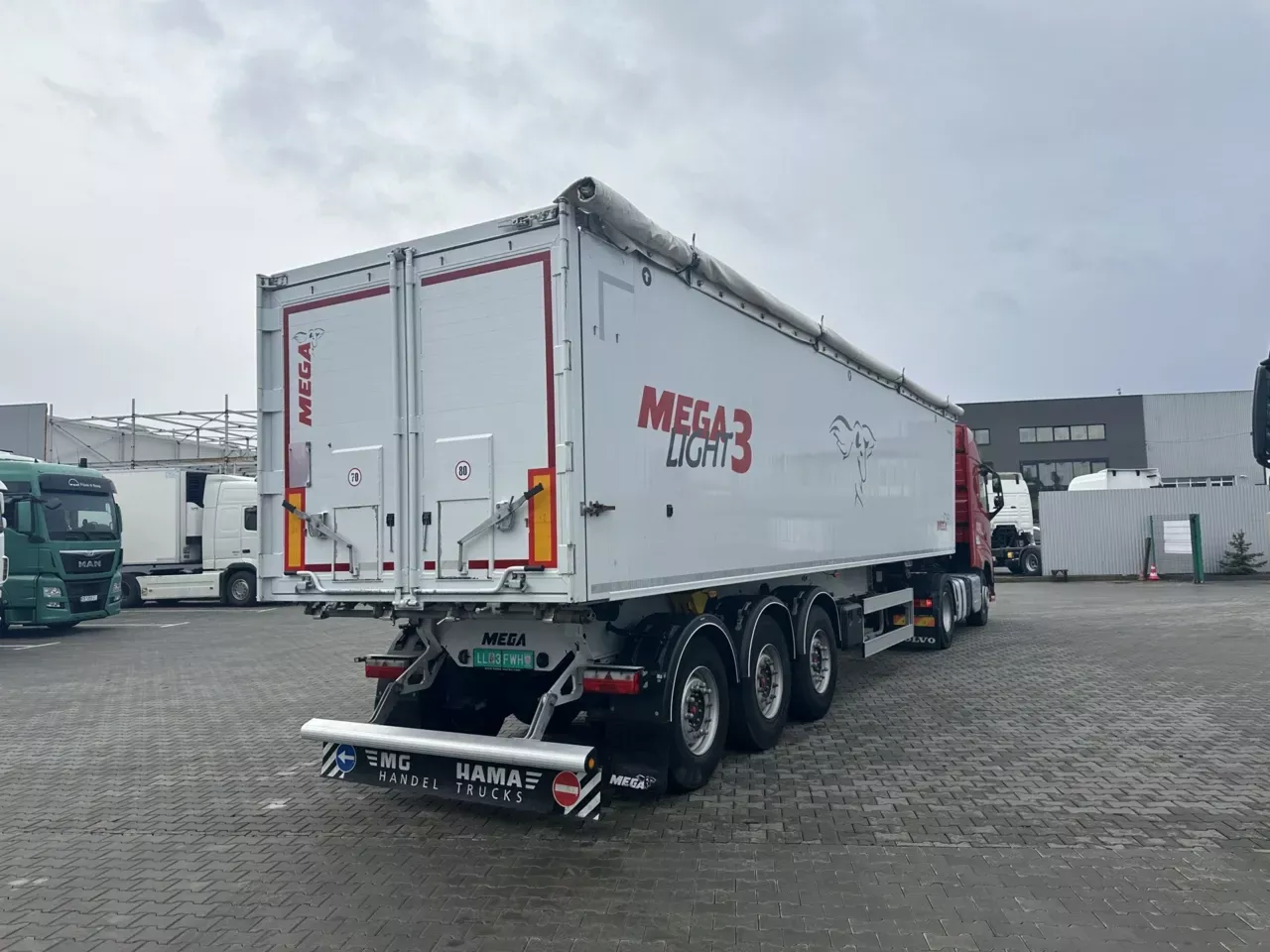 Mega light 60m3 - картинка