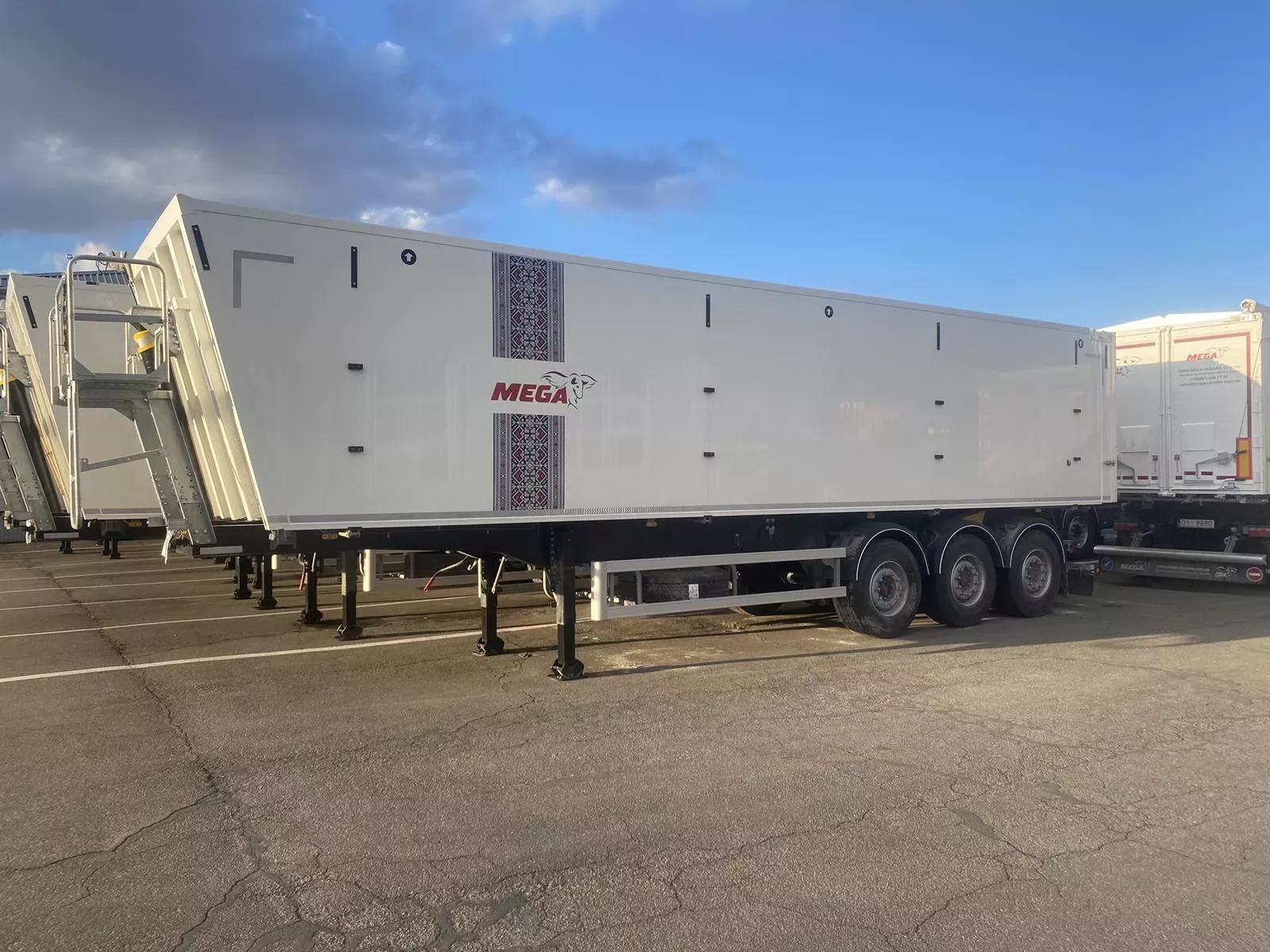 Mega light 50m3 (9200) - картинка