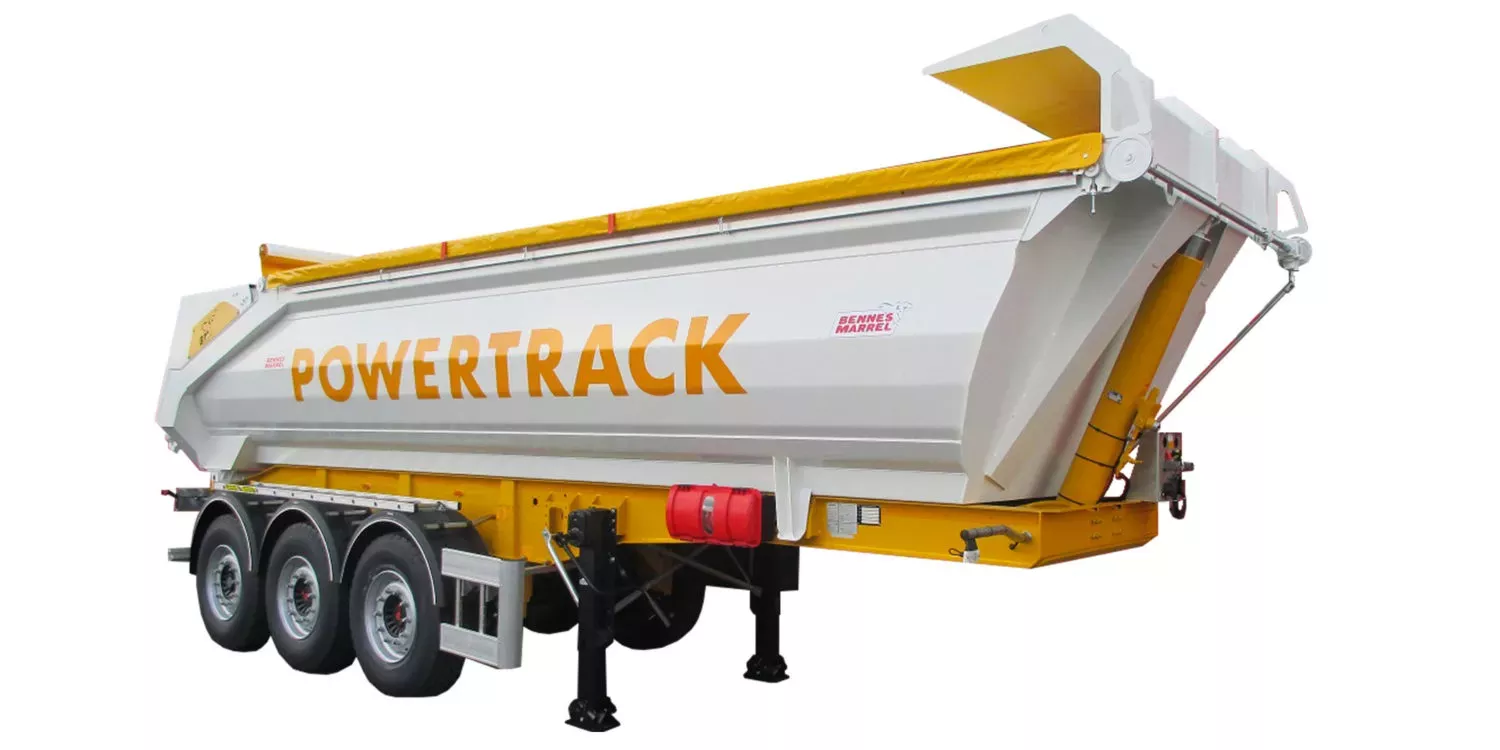 Benalu Powertrack - картинка
