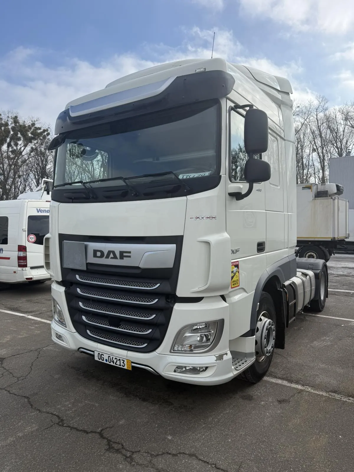 DAF XF480 - картинка