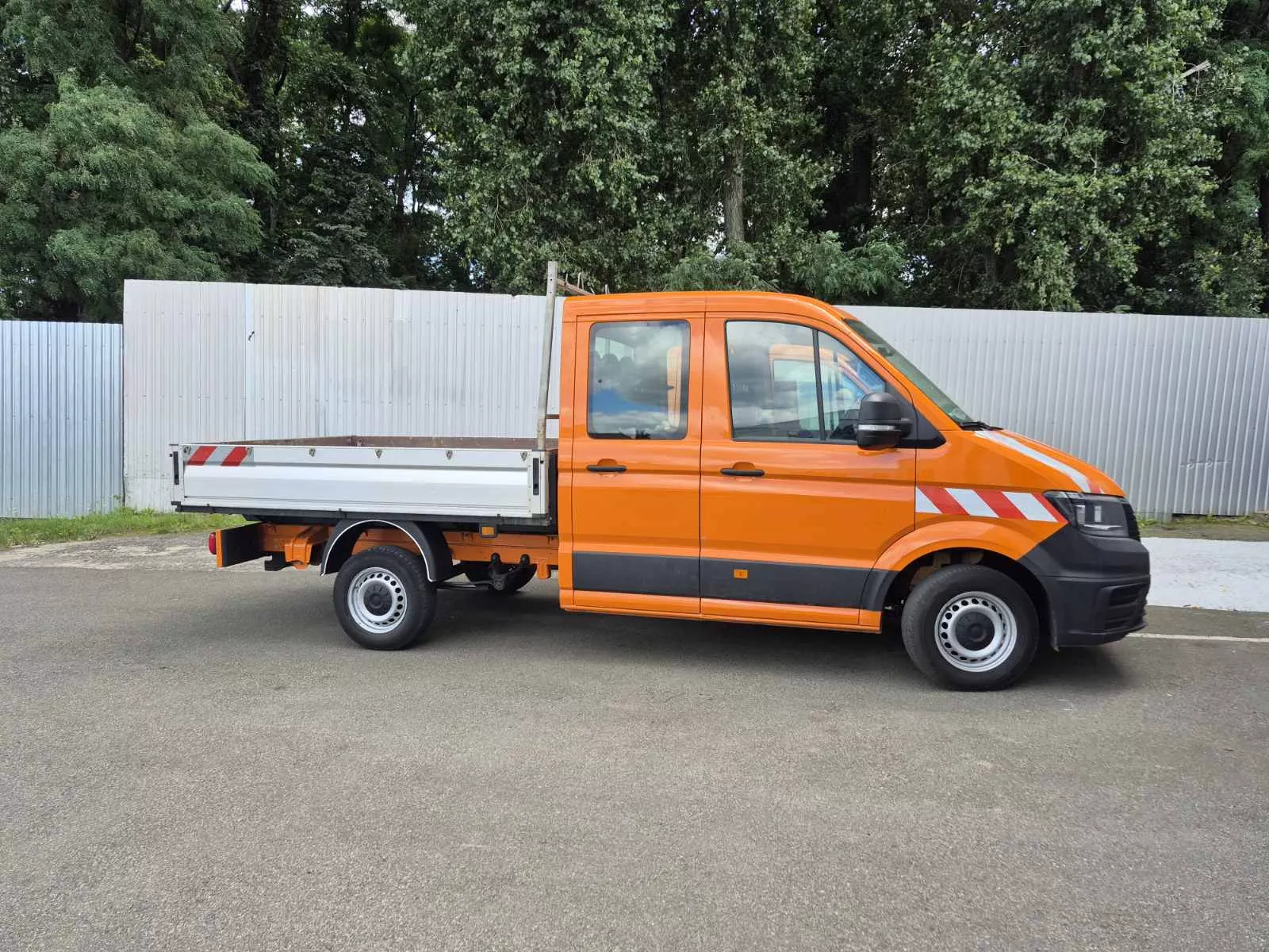Volkswagen Grafter - картинка