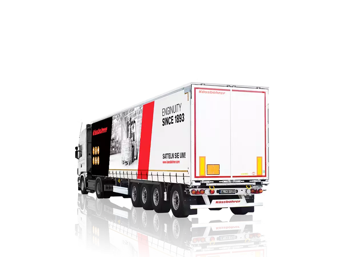 Kässbohrer К.SCX HD4 - картинка